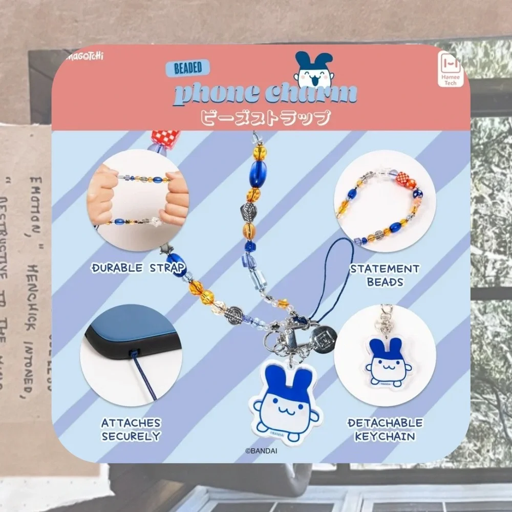 Tamagotchi bandai collaboration
